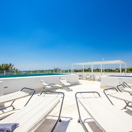 Aparthotel Residence Ludovica - Piscina Panoramica Vista Mare Santa Maria al Bagno Exteriér fotografie