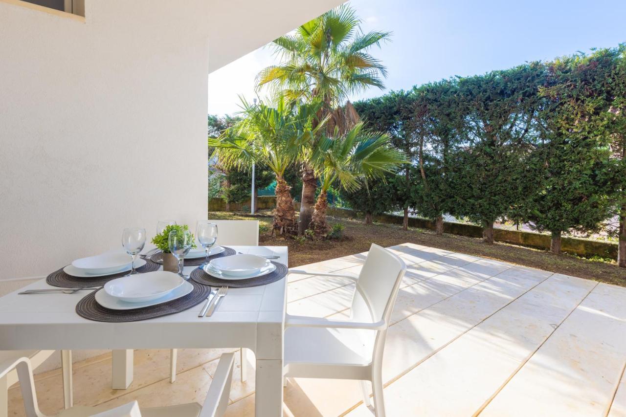 Aparthotel Residence Ludovica - Piscina Panoramica Vista Mare Santa Maria al Bagno Exteriér fotografie