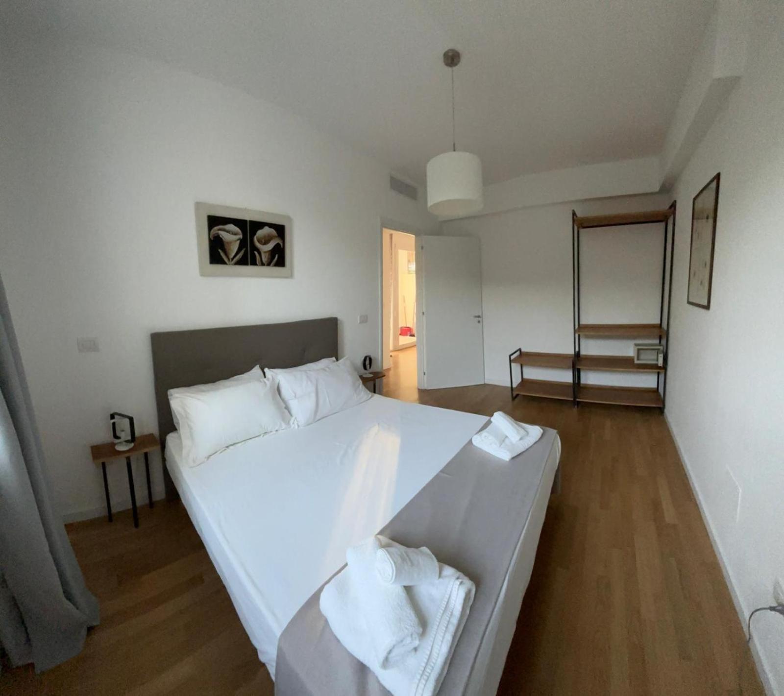 Aparthotel Residence Ludovica - Piscina Panoramica Vista Mare Santa Maria al Bagno Exteriér fotografie