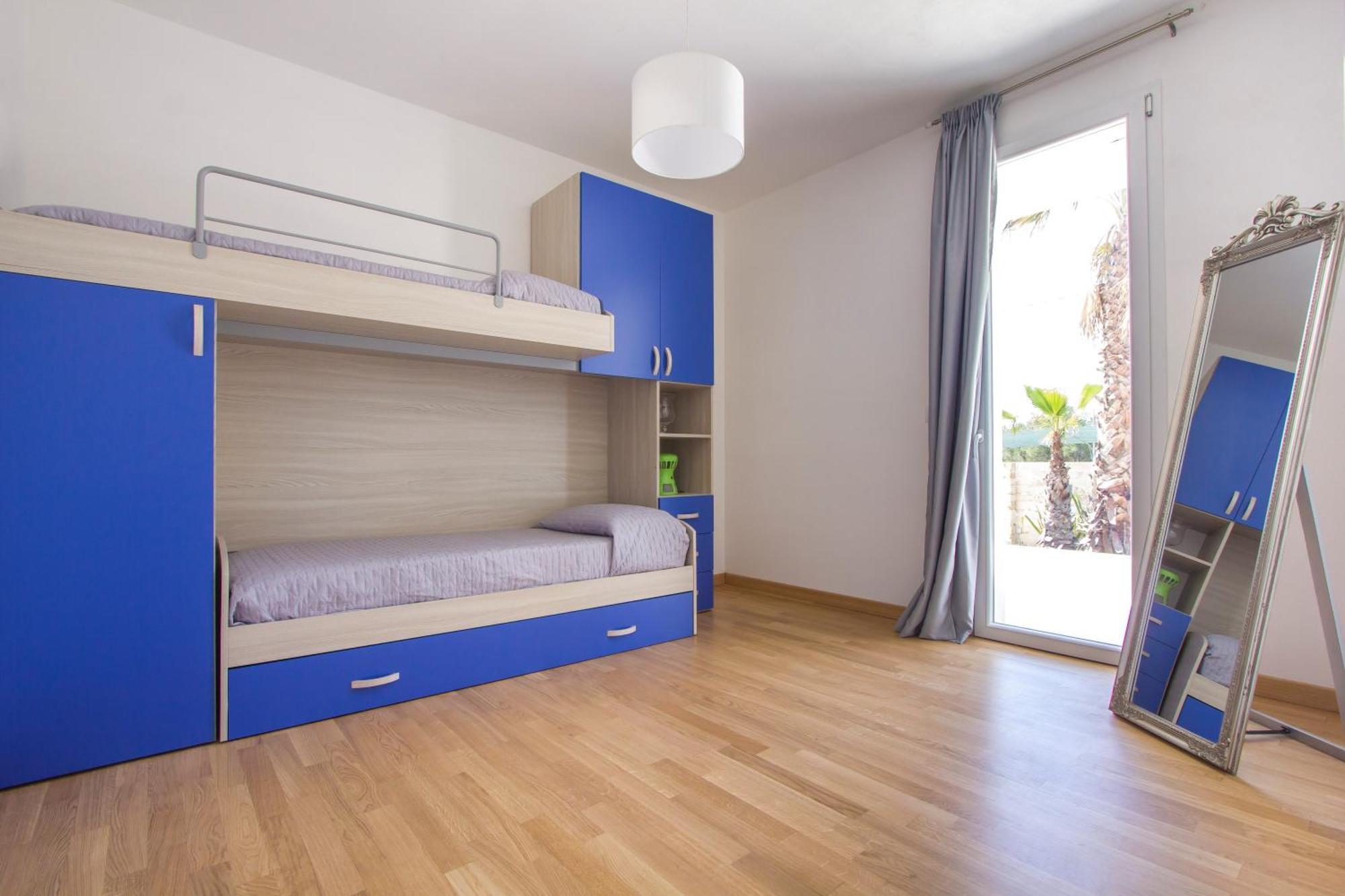 Aparthotel Residence Ludovica - Piscina Panoramica Vista Mare Santa Maria al Bagno Exteriér fotografie
