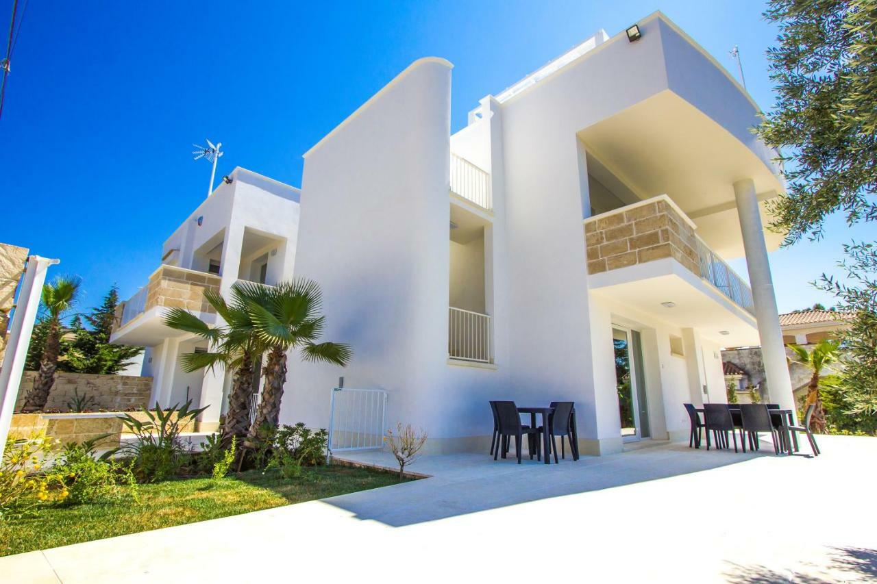 Aparthotel Residence Ludovica - Piscina Panoramica Vista Mare Santa Maria al Bagno Exteriér fotografie